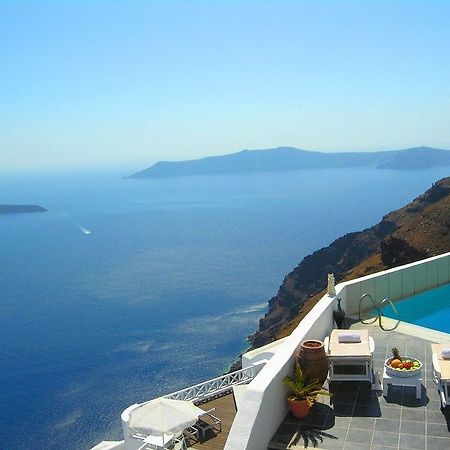 Aeolos Art & Eco Suites Adults Only Imerovigli  Exteriör bild