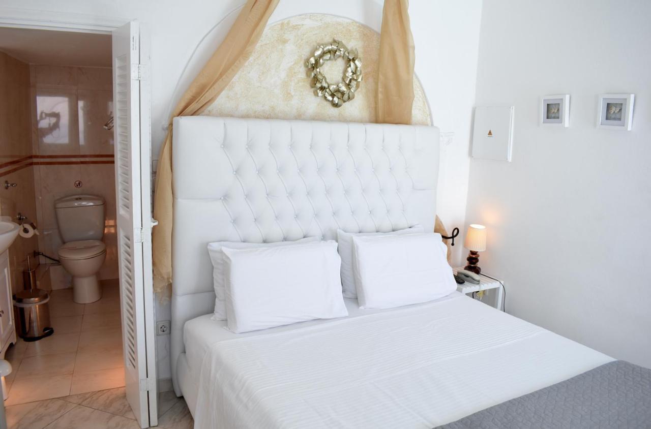Aeolos Art & Eco Suites Adults Only Imerovigli  Exteriör bild
