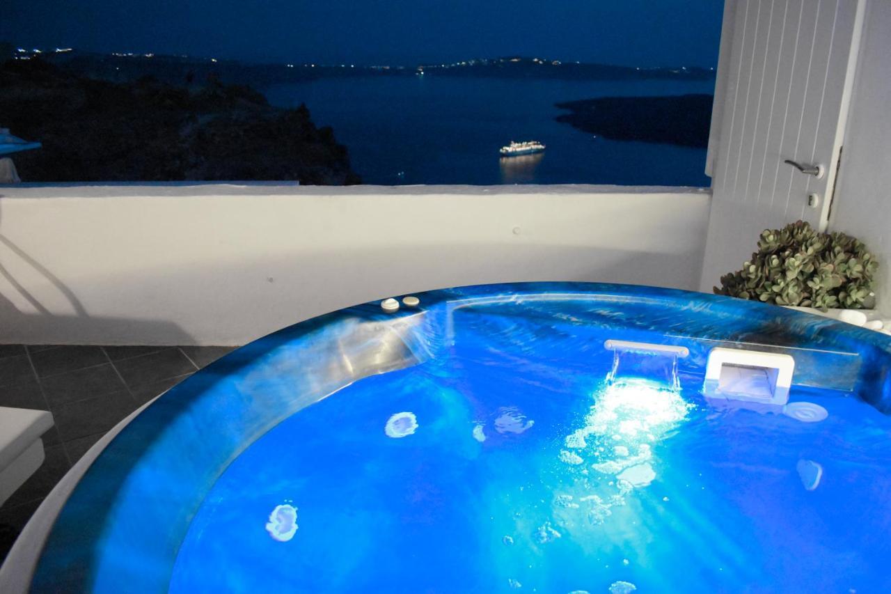 Aeolos Art & Eco Suites Adults Only Imerovigli  Exteriör bild