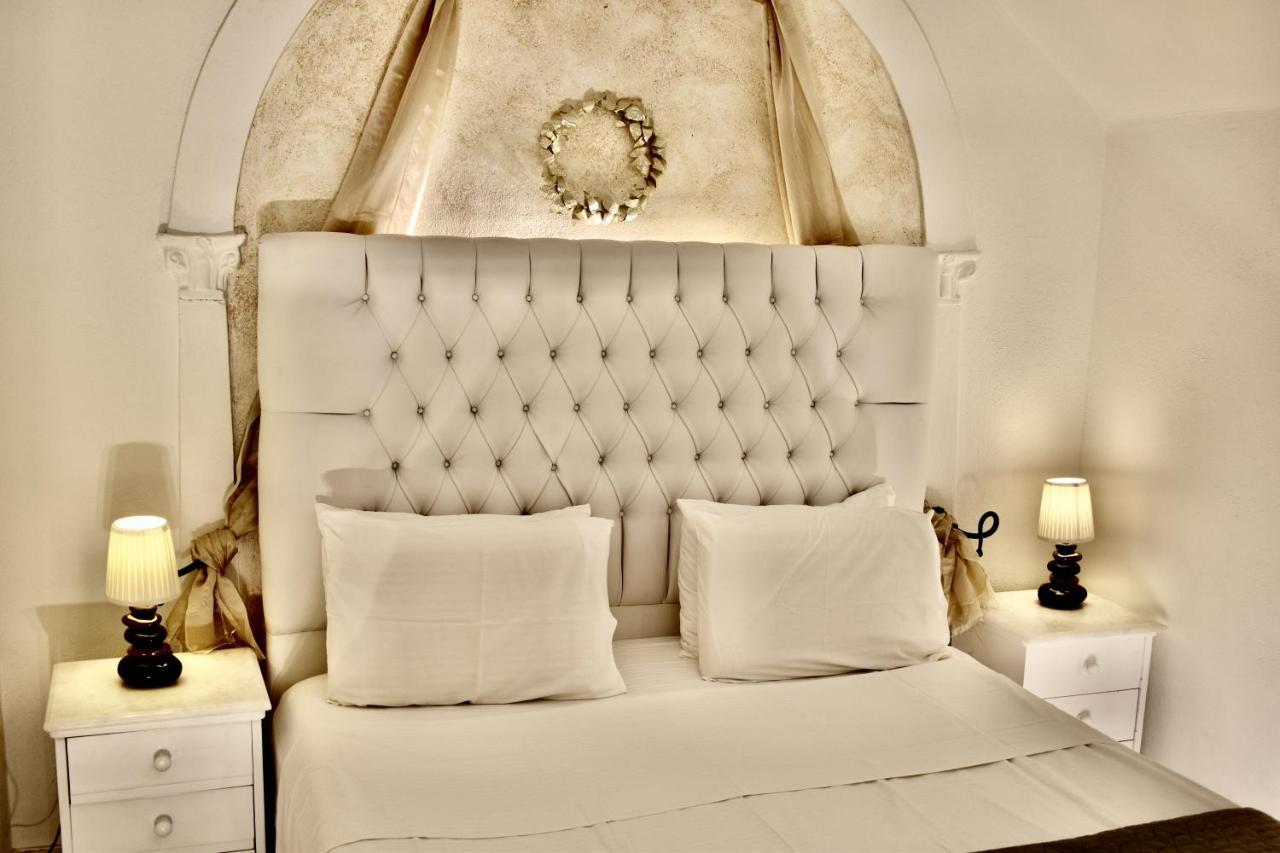 Aeolos Art & Eco Suites Adults Only Imerovigli  Exteriör bild