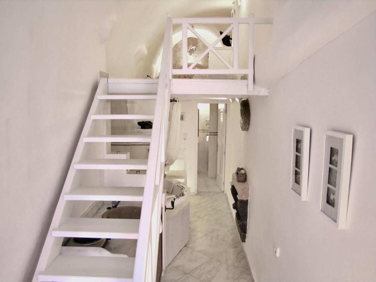 Aeolos Art & Eco Suites Adults Only Imerovigli  Exteriör bild