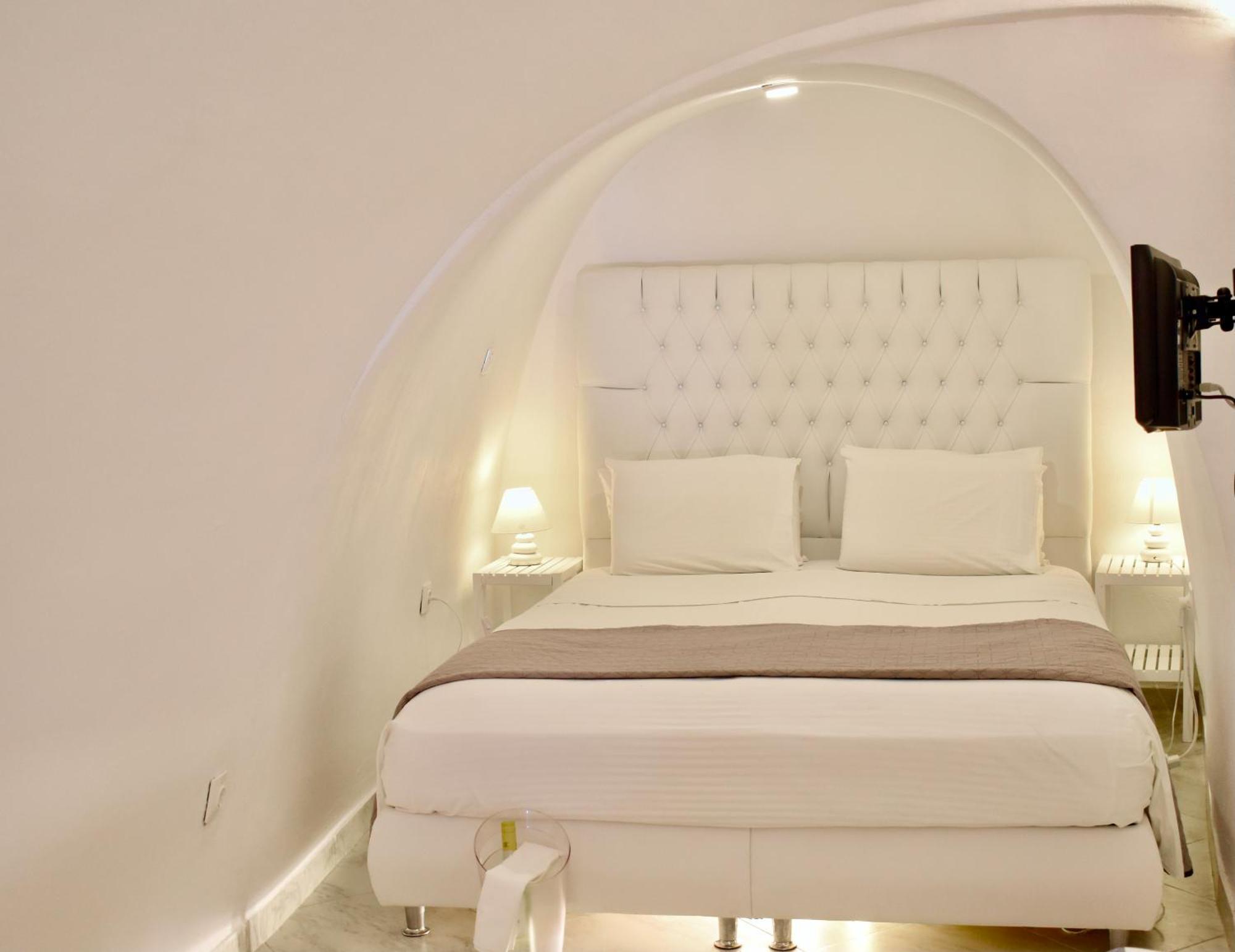 Aeolos Art & Eco Suites Adults Only Imerovigli  Exteriör bild