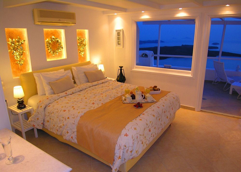 Aeolos Art & Eco Suites Adults Only Imerovigli  Exteriör bild