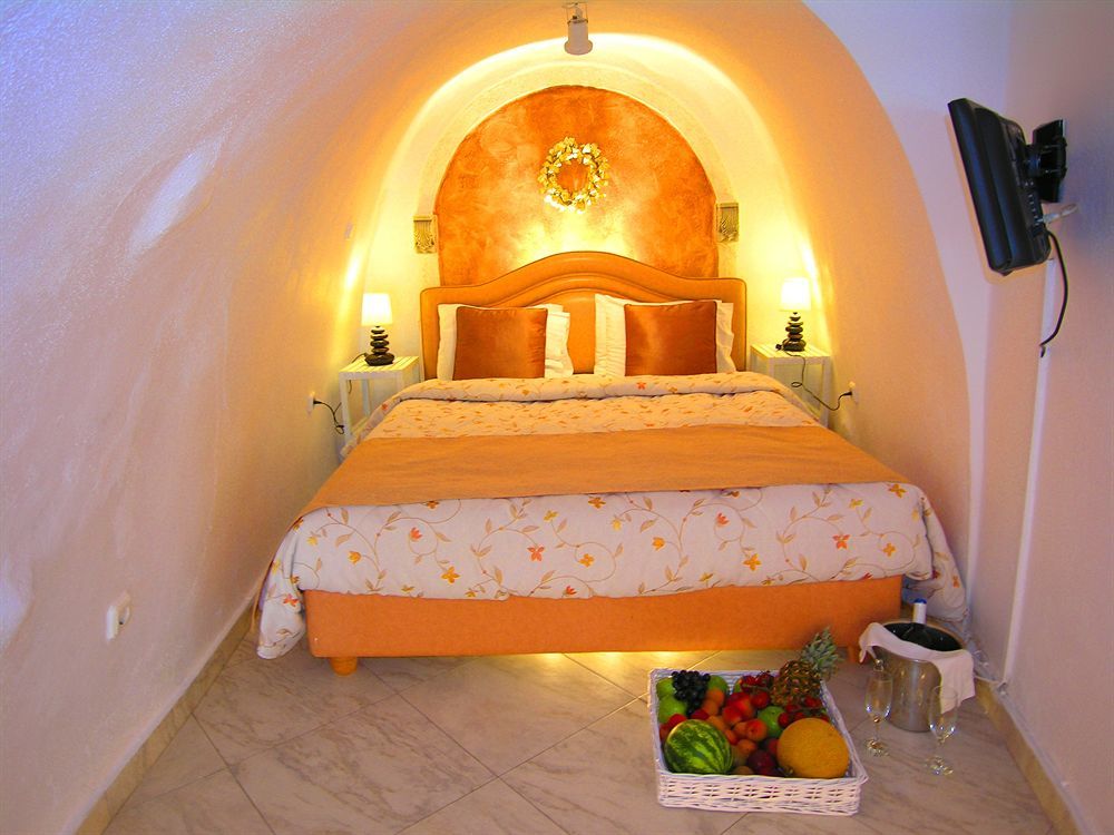 Aeolos Art & Eco Suites Adults Only Imerovigli  Exteriör bild