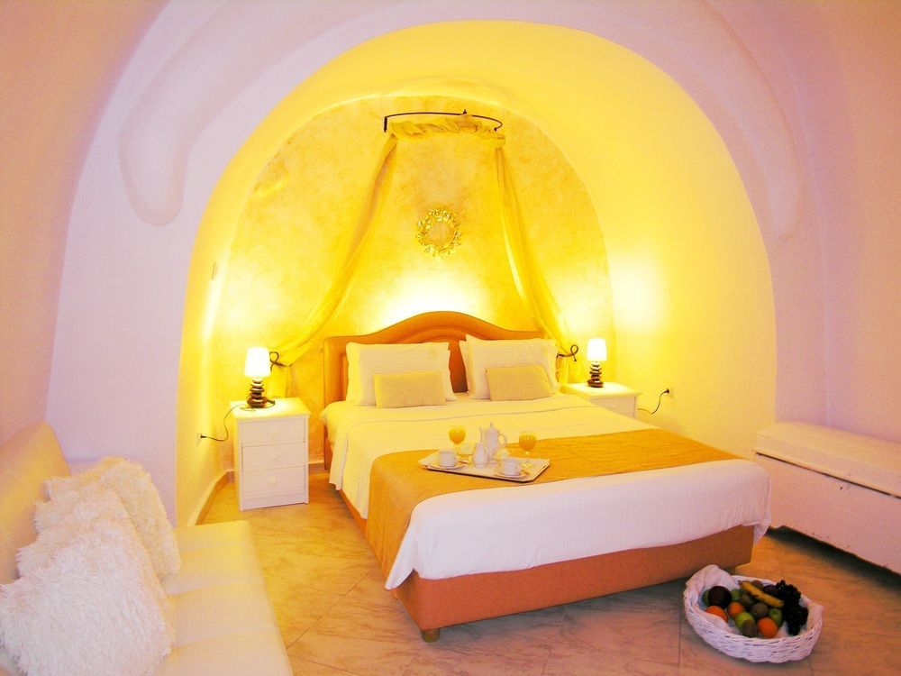 Aeolos Art & Eco Suites Adults Only Imerovigli  Exteriör bild